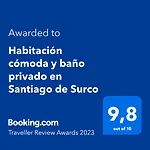 Habitacion Comoda Y Bano Privado En Santiago De Surco