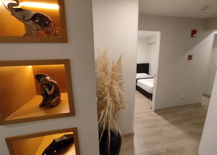 Habitacion Comoda Y Bano Privado En Santiago De Surco